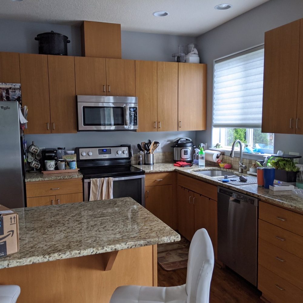ESP Interior Design - Before - Interior Design Near Me