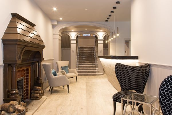 Dunalastair Hotel Suites by null