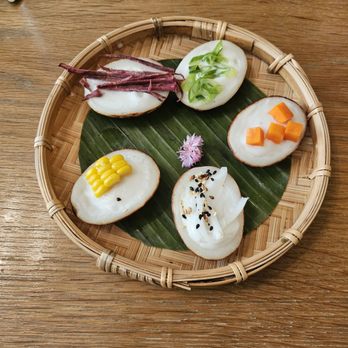 Tanzie's - Khanom krok - Salad Near Me - Berkeley, California