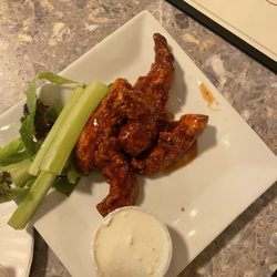 New Britain Inn - Lancaster boneless honey hot wings
