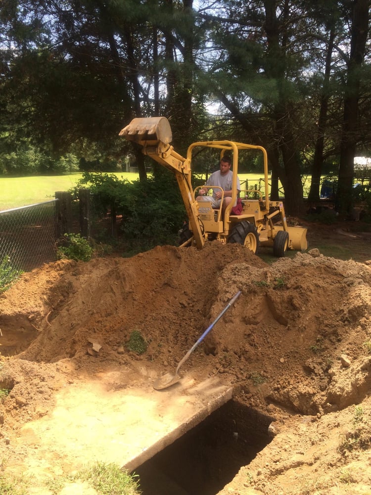 Slide of Travis Creech Plumbing