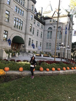 City Hall of Quebec City by null