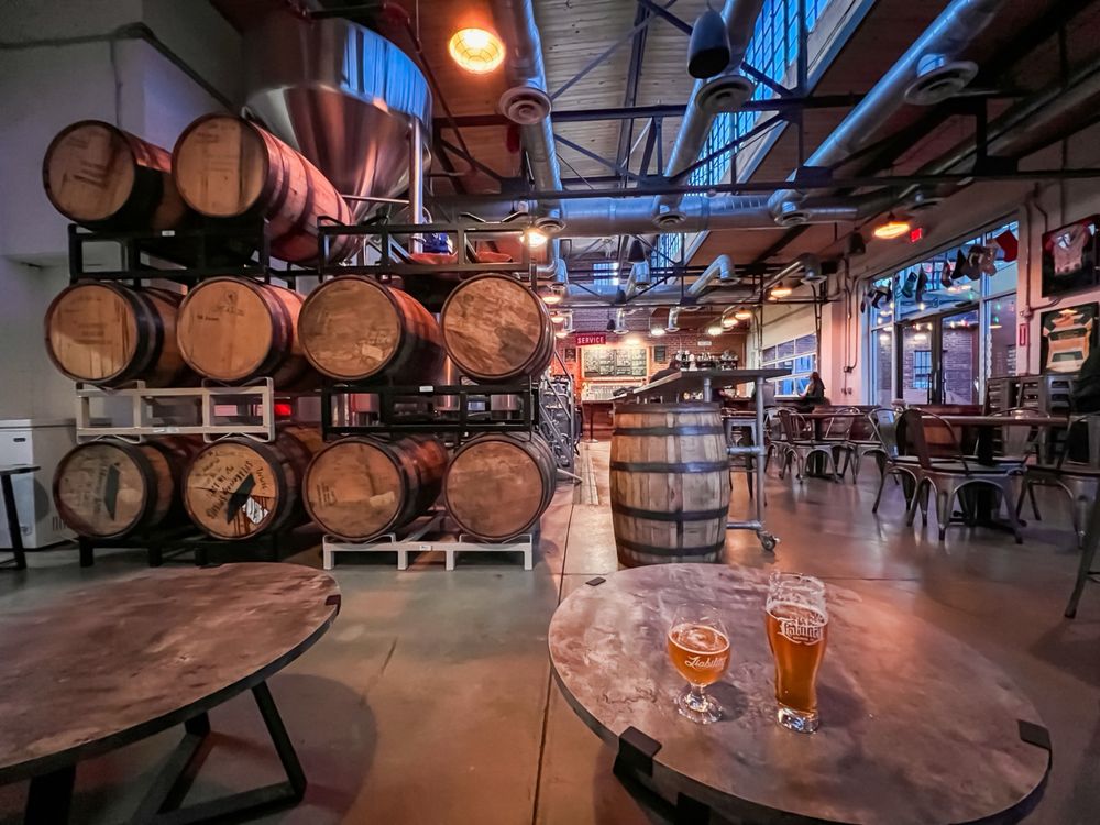 Liability Brewing Company Image