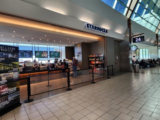 Starbucks by null