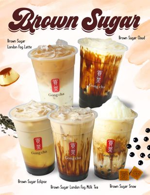 Gong Cha by null