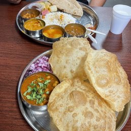 Punjabi Thali