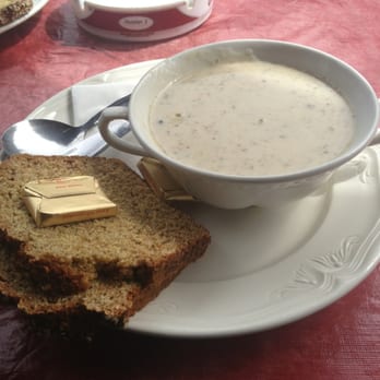 Feehan's Bar - Mushroom soup - Soup Near Me - Cashel, TA Feehan's Bar - Mushroom soup - Soup Near Me - Cashel, TA