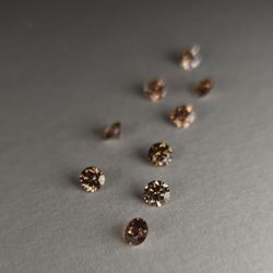 Austin's Fine Jewelry - Champagne Diamonds