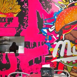 Munchies - Crazy fun look!