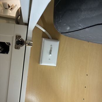 Anders Creations - New electrical switch installed. - Lighting Fixtures & Equipment Near Me - Supply, North Carolina
