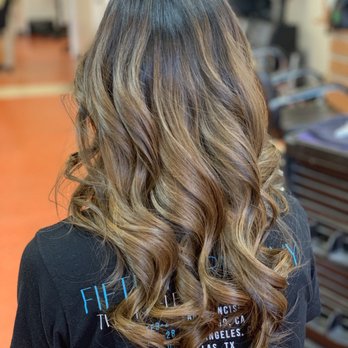 Fancy Cuts - Hair Salons Near Me - San Leandro, California