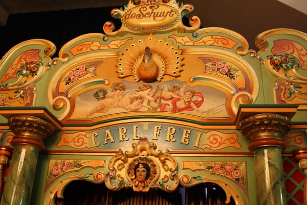 Museum Speelklok by null