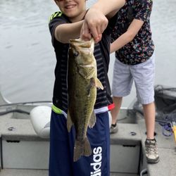Fish Bones Guide Service - Largemouth