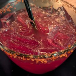 Black cherry Margarita Black cherry Margarita
