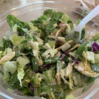 Chopt Creative Salad Co. - Actual Thai Chicken - Salad Near Me - Charlotte, North Carolina