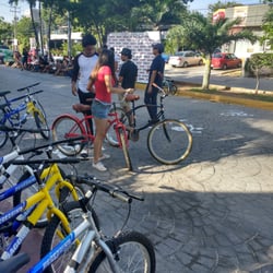 Co'ox Cancún - Bicis