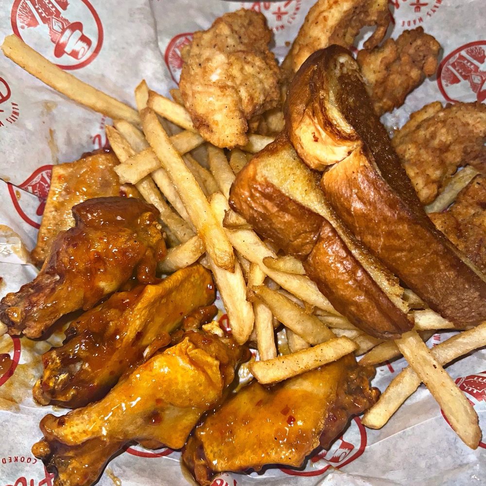 5 & 5 Meal 5 & 5 Meal