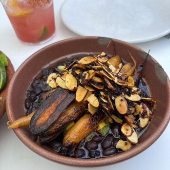 Bombera - Carrots - Mexican Near Me - Oakland, California