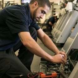 Gym Tech - NYC - We are certified by virtually all major manufacturers and stand behind our work.
