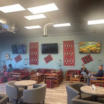 Alibaba Restaurant & Hookah Lounge - Dining hall - Middle Eastern Near Me - Centennial, Colorado