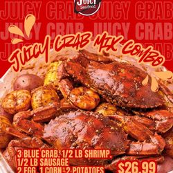 Juicy Seafood Siegen