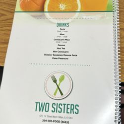 Two Sisters Restaurant