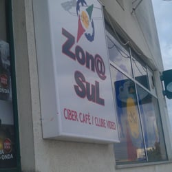 Cube Café Zon@Sul