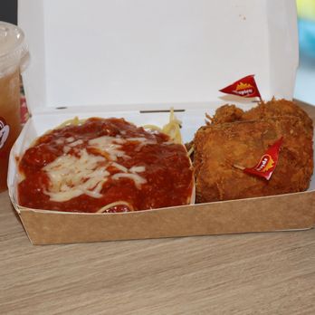Jollibee - Fast Food Near Me - Dallas, Texas