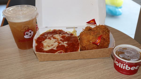 Jollibee by null