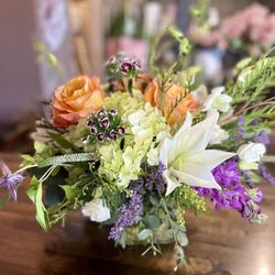 Coastal Flowers And Gifts - Gorgeous Arrangement!