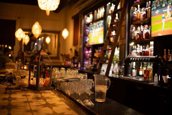 The Bellwether by null