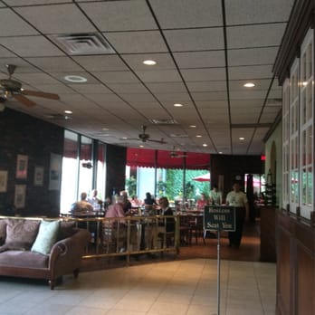 La Bonne Bouchee - Another part of the bakery is a restaurant. - Bakeries Near Me - Saint Louis, Missouri