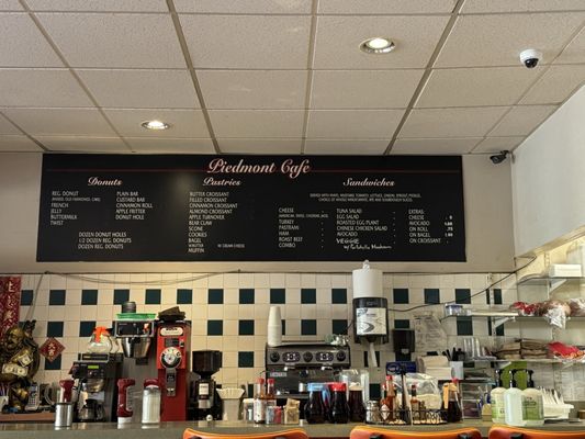 Piedmont Cafe & Bakery by null