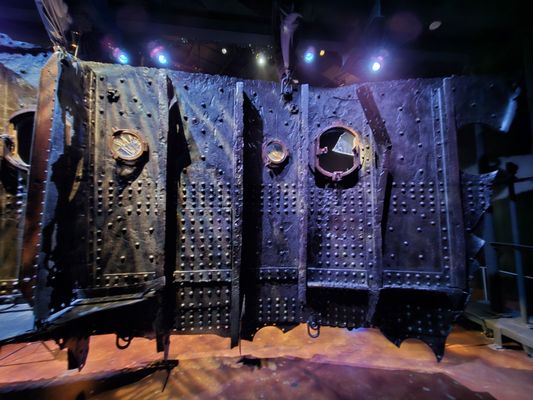 Titanic: The Artifact Exhibition by null