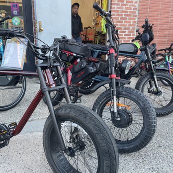 Bike and Spin - We fix all E-Bikes - Bikes Near Me - Queens, New York Bike and Spin - We fix all E-Bikes - Bikes Near Me - Queens, New York