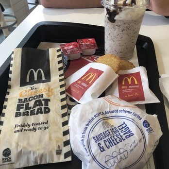 McDonalds - Breakfast was good! - Fast Food Near Me - London, XGL McDonalds - Breakfast was good! - Fast Food Near Me - London, XGL