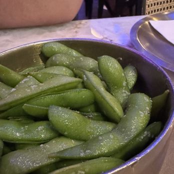 Chin Chin - Edamame with sea salt - Chinese Near Me - Las Vegas, Nevada Chin Chin - Edamame with sea salt - Chinese Near Me - Las Vegas, Nevada