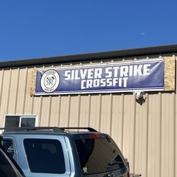 Silver Strike Crossfit