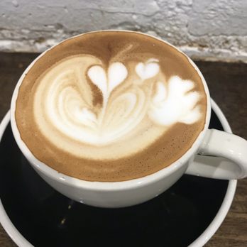 Frisson Espresso - Coffee & Tea Near Me - New York, New York