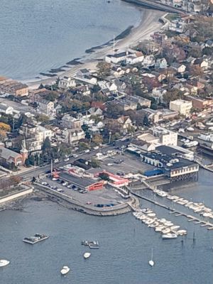 Orchard Beach by null