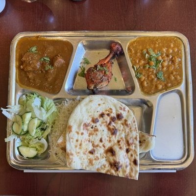 Maison Indian Curry by null
