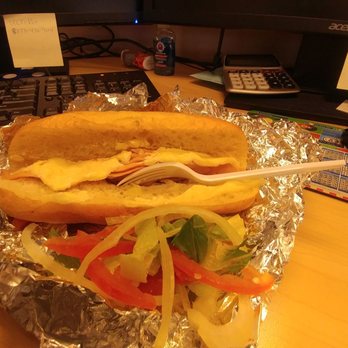Gyro Oasis Gyro & Kebab - Once I put the veggies back on. It felt like I was holding a peanut butter and jelly sandwich on a big bun. - Mediterranean Near Me - Irving, Texas