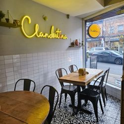 Clandestina Mexican Grill & Bar