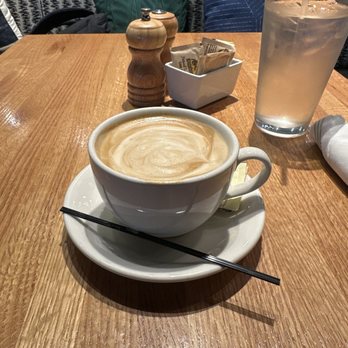 Caroline - Yummy latte - Bakeries Near Me - Austin, Texas Caroline - Yummy latte - Bakeries Near Me - Austin, Texas