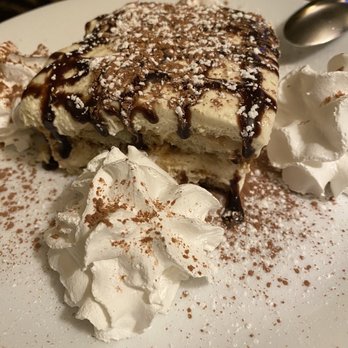 Piccolo Bistro - Homemade Tiramisu - Italian Near Me - Ridgewood, New Jersey