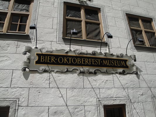 Beer & Oktoberfest Museum by null