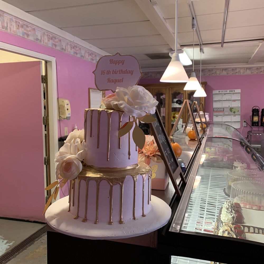 Magda's Cakes - sweet 16 cake - Bakeries Near Me - Stockton, California Magda's Cakes - sweet 16 cake - Bakeries Near Me - Stockton, California