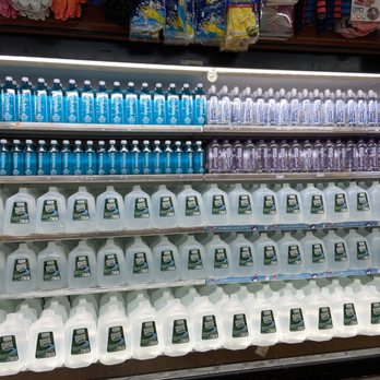 Bravo Supermarket - a display of bottled water - Grocery Near Me - Orange, New Jersey Bravo Supermarket - a display of bottled water - Grocery Near Me - Orange, New Jersey
