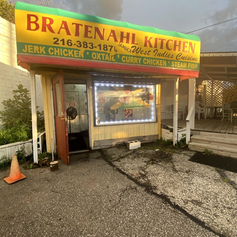 Bratenahl Kitchen - the outside of the restaurant - Caribbean Near Me - Cleveland, Ohio Bratenahl Kitchen - the outside of the restaurant - Caribbean Near Me - Cleveland, Ohio