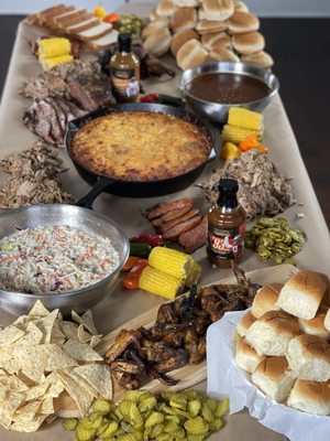 Big Dave’s All American BBQ by null